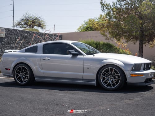 2006 Ford Mustang