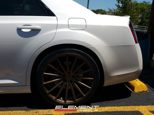 2014 Chrysler 300 RWD