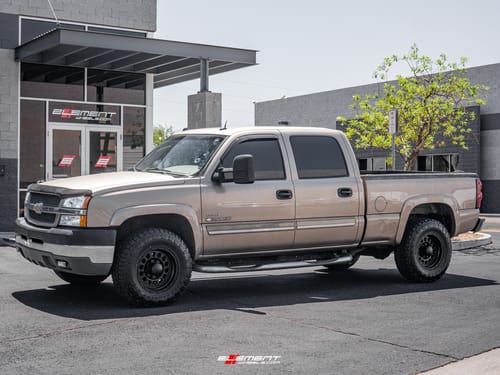 2004 Chevrolet Silverado 2500/3500