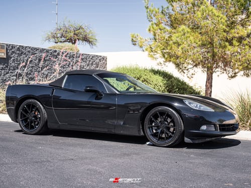 2006 Chevrolet Corvette C6