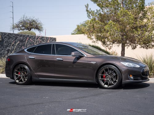 2013 Tesla Model S