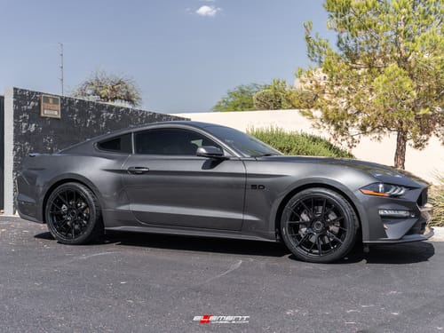 2018 Ford Mustang