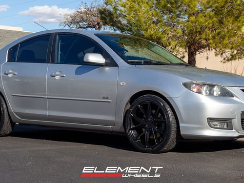 2008 Mazda 3