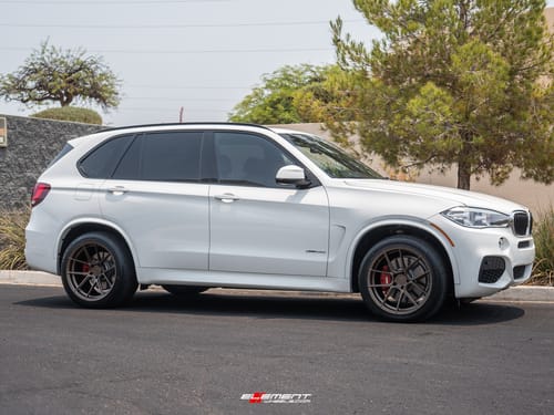 2015 BMW X5M