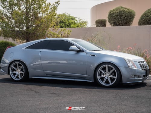 2013 Cadillac CTS Coupe