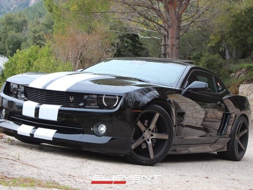 2010-2015 Chevrolet Camaro