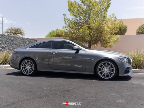 2019 Mercedes Benz E Class Coupe