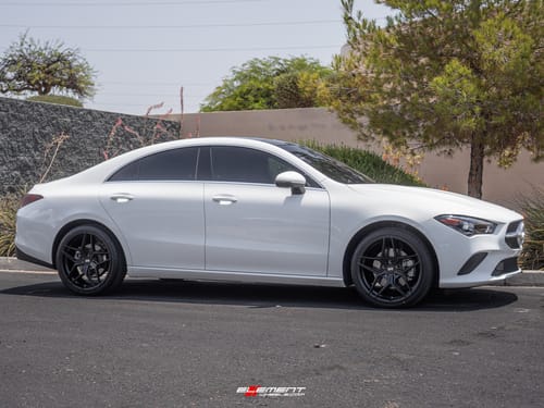 2020 Mercedes Benz CLA Class