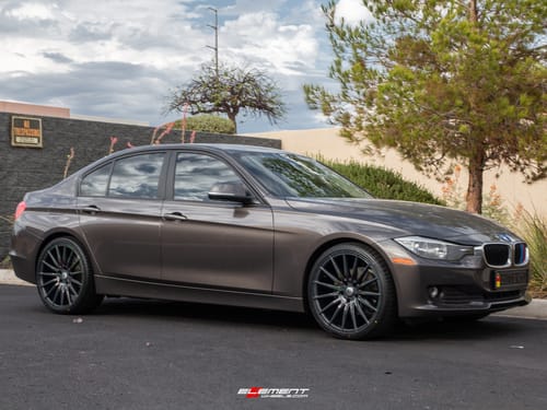 2013 BMW 3 Series