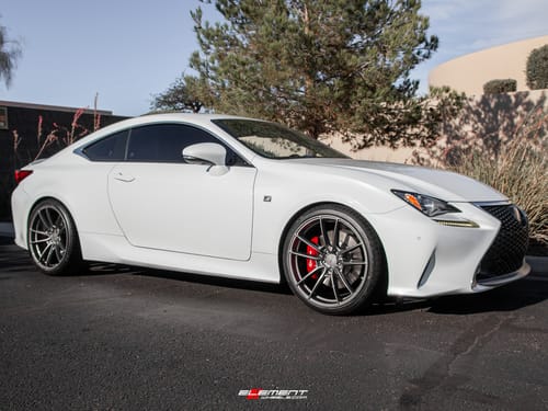 2015 Lexus RC