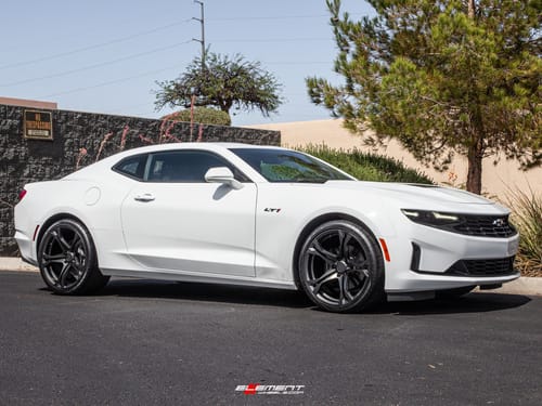 2020 Chevrolet Camaro