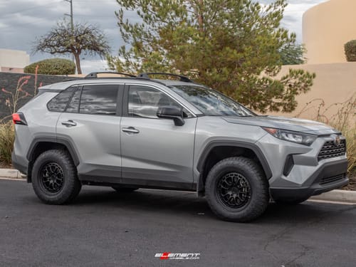 2020 Toyota RAV-4