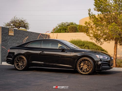 2019 Audi A5