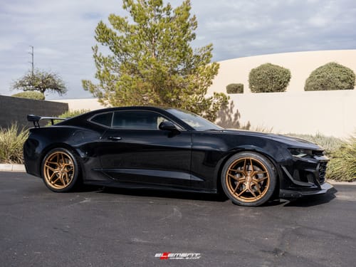 2017 Chevrolet Camaro