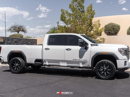 2021 GMC Sierra 2500/3500