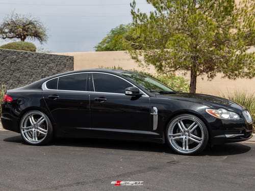 2009 Jaguar XF