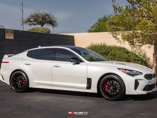 2022 Kia Stinger
