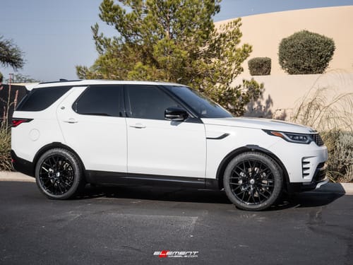 2021 Land Rover Discovery