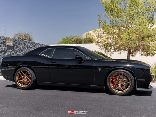 2018 Dodge Challenger RWD