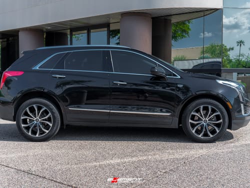 2017 Cadillac XT5