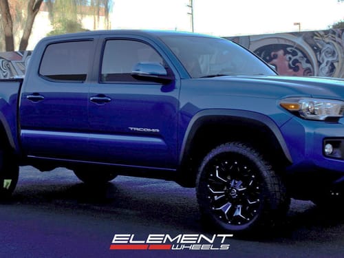 2017 Toyota Tacoma