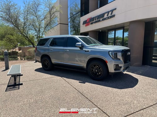 2023 GMC Yukon