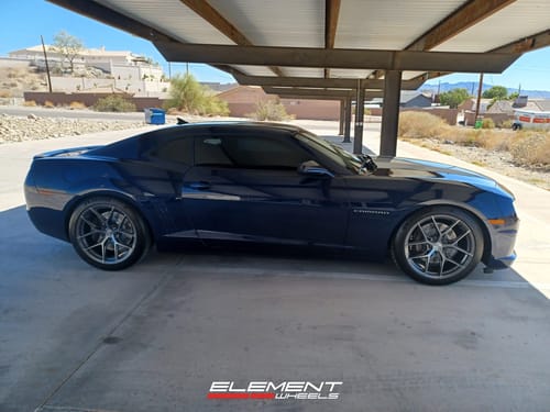 2011 Chevrolet Camaro
