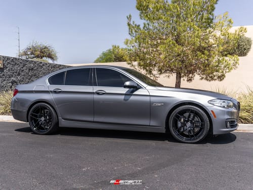 2016 BMW 5 Series