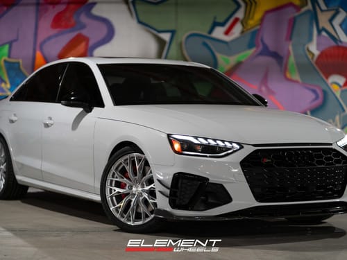 2021 Audi S4