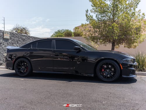2019 Dodge Charger RWD
