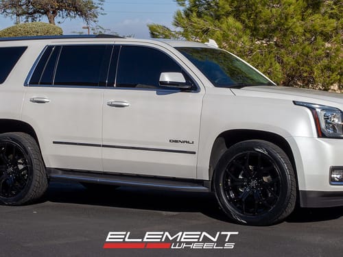 2017 GMC Yukon