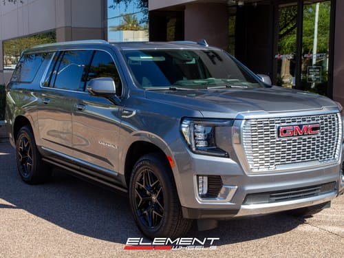 2022 GMC Yukon
