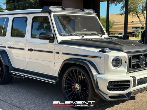 2021 Mercedes Benz G 63 AMG
