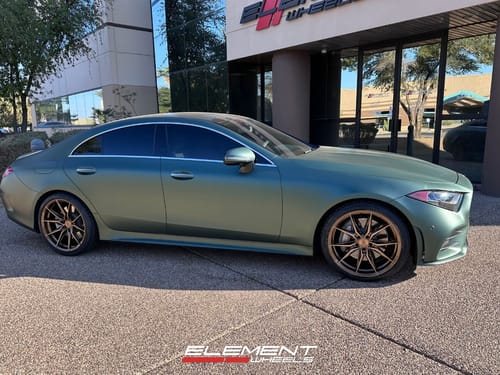 2020 Mercedes Benz CLS Class