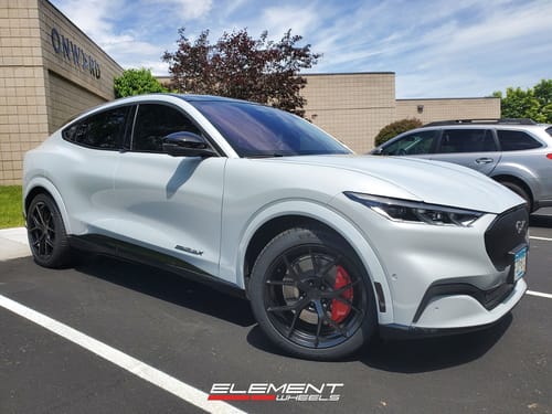 2021 Ford Mustang Mach-E
