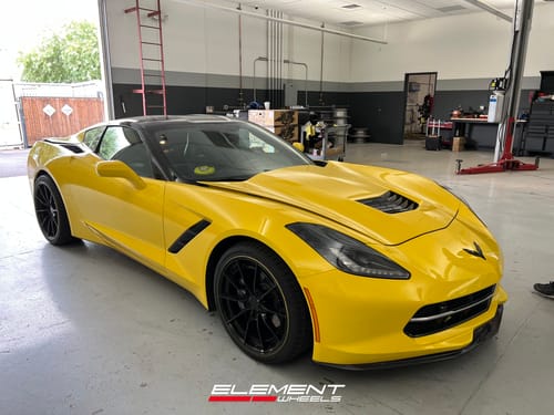 2019 Chevrolet Corvette C7 Stingray