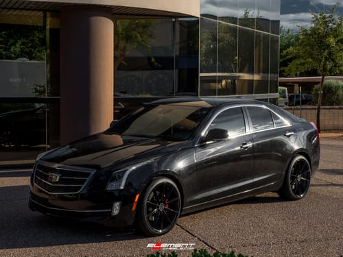 2016 Cadillac ATS Sedan