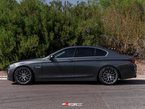 2016 BMW 5 Series