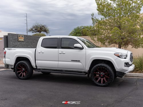 2021 Toyota Tacoma