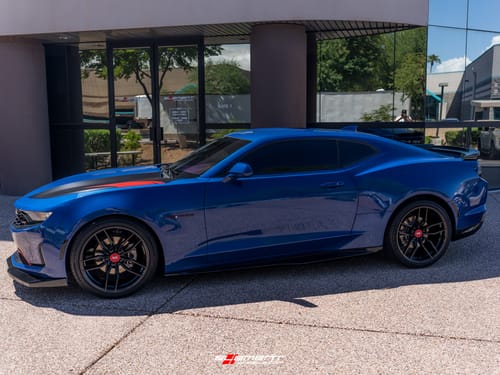 2019 Chevrolet Camaro