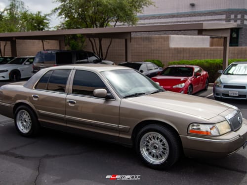 2003 Mercury Grand Marquis