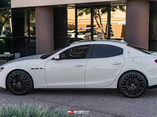 2016 Maserati Ghibli