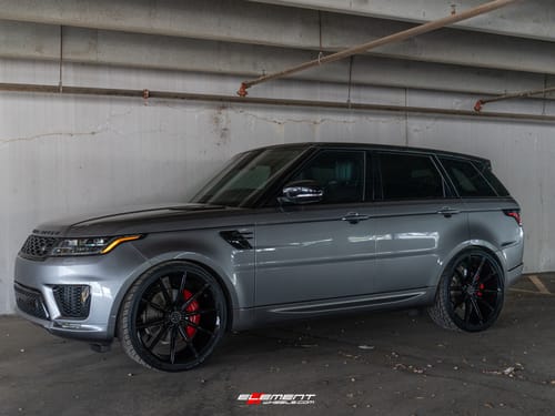 2020 Land Rover Range Rover Sport
