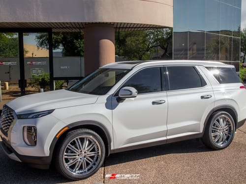 2021 Hyundai Palisade