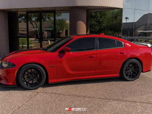 2021 Dodge Charger RWD