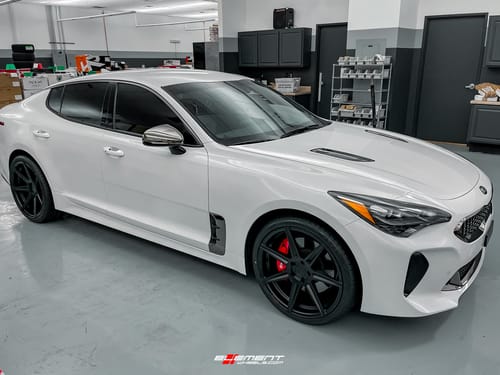 2019 Kia Stinger