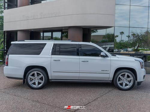 2015 GMC Yukon