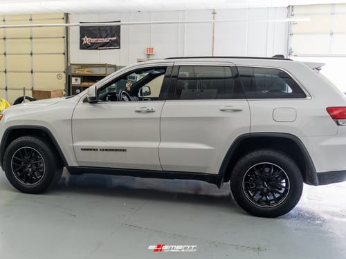 2017 Jeep Grand Cherokee