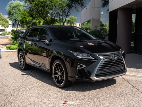 2017 Lexus RX