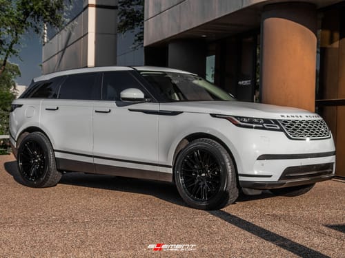2020 Land Rover Range Rover Velar
